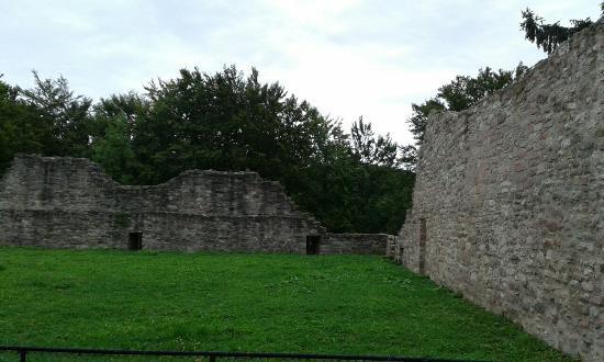 Burgruine Steckelberg