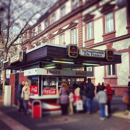 Schnellimbiß da Franco