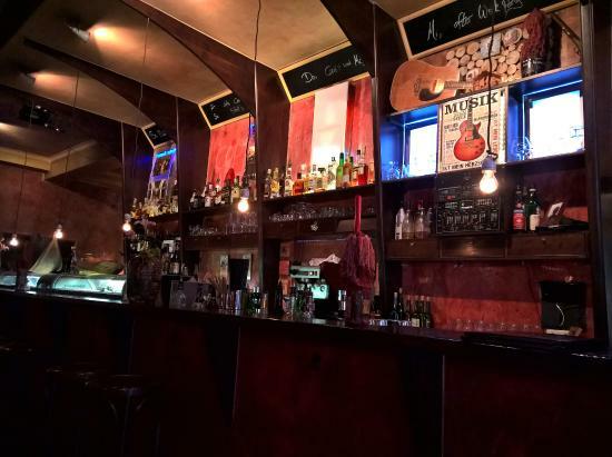 Restaurant Leon Garcias