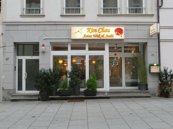 Kim Chau Asian Wok & Sushi