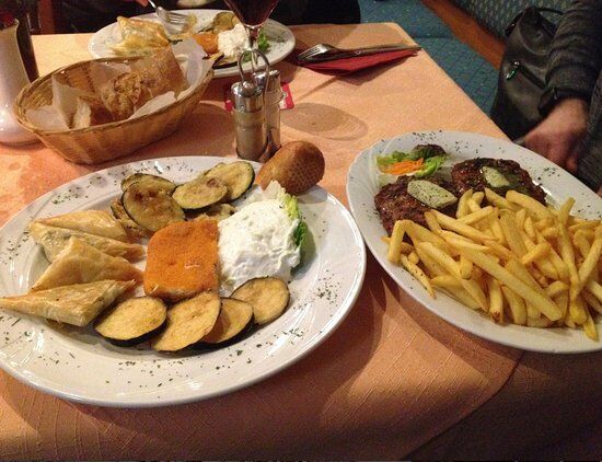 Restaurant Alexandros