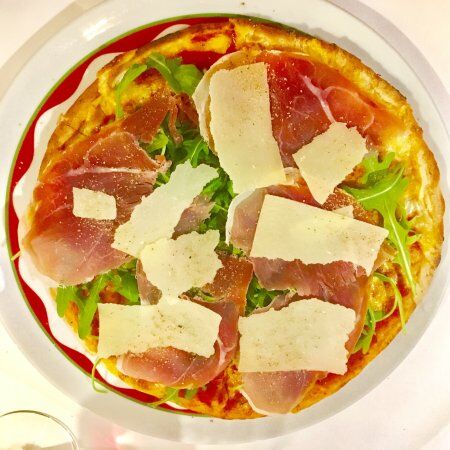 Italienisches Restaurant & Pizzeria Salerno