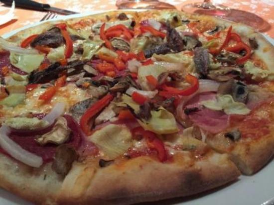 Eis Cafe Pizzeria Roma