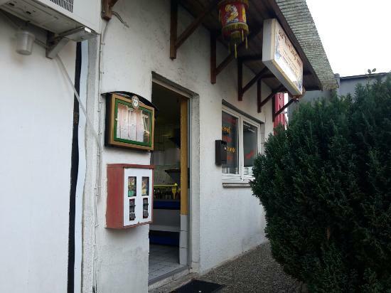 Asia Imbiß Kim Long