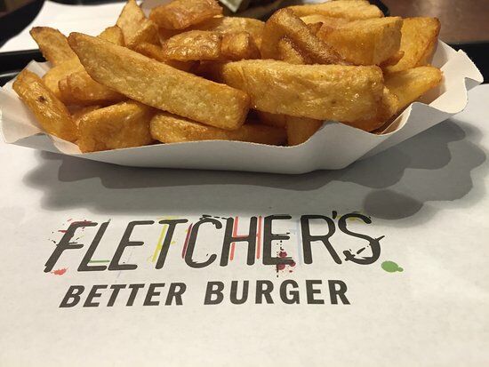 Fletchers Better Burger
