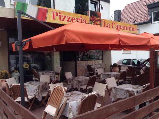 Pizzeria La Capannina