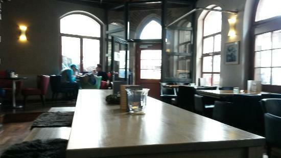 Market Cafe-Bar-Restaurant