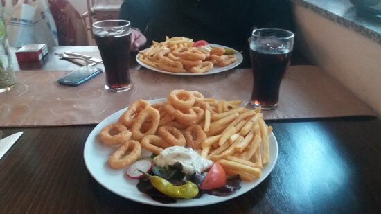 Eiscafe Pizzeria Calabria