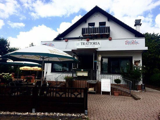 Trattoria Pane E Vino Bad Zwesten