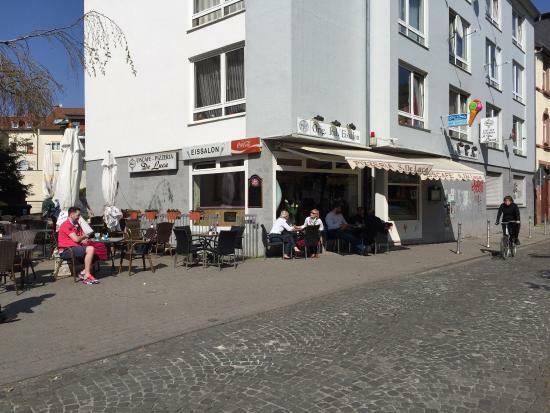 Pizzeria & Eiscafe De Luca