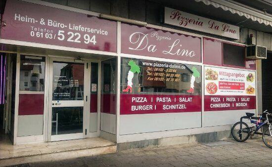 Pizzeria Da Lino