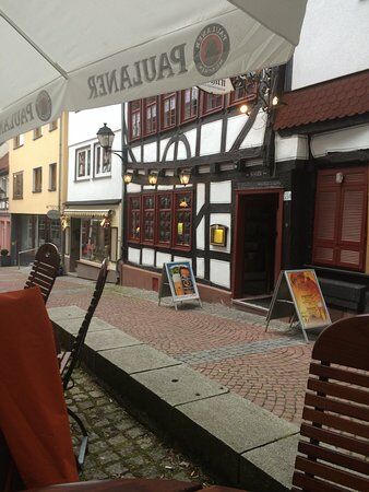 Bistro Schirn Klaus Kühn