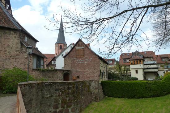 Kainsbacher Getreidemühle