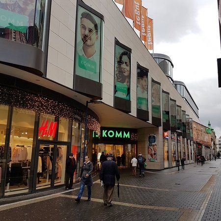 KOMM-Einkaufszentrum