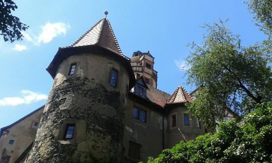 Burg Ronneburg