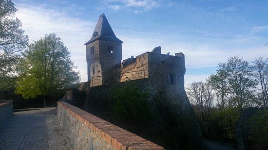 Burg Frankenstein