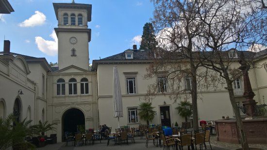 Schloss Heiligenberg