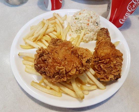 Leidl's Fried Chicken