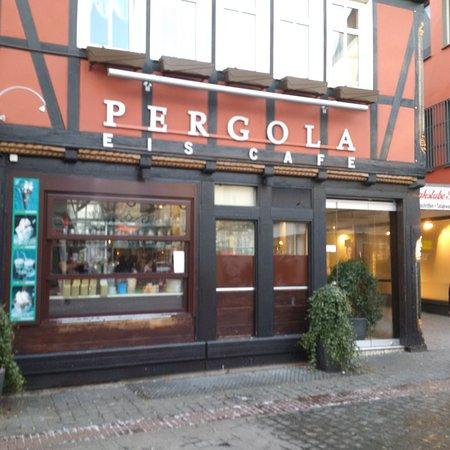 Eis-Cafe Pergola