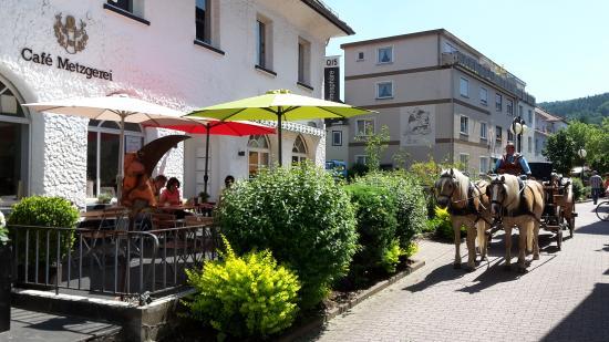 Cafe Metzgerei