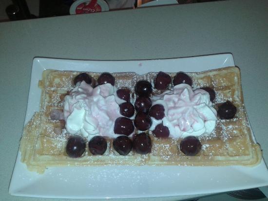 Iginio Cais Eiscafe Venezia