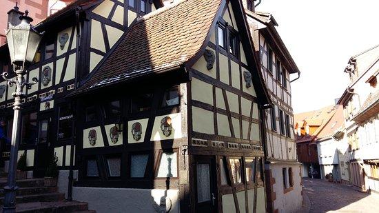 Elefantenhaus Michelstadt