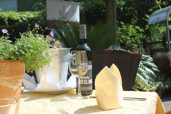 Hotel Rudesheimer Hof Restaurant