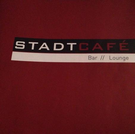 Stadt Cafe
