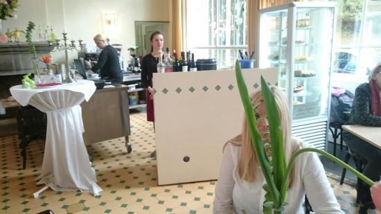 Annettes Gastronomie im Schloss Heiligenberg