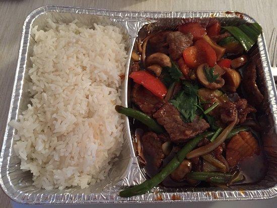 China Thai Express My-Anh