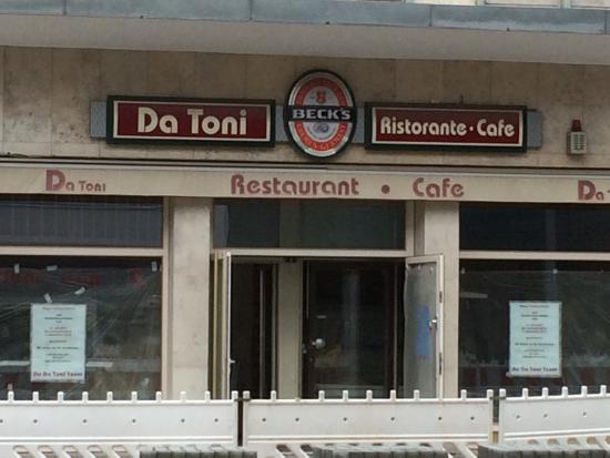 Pizzeria Da Toni