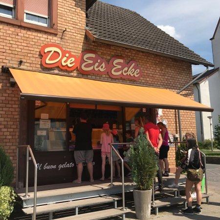 Die Eis Ecke