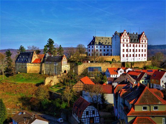 Schloss Lichtenberg