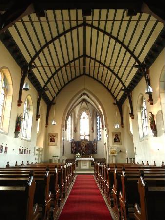 Pfarrkirche St. Karl Borromäus