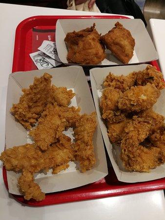 Kentucky Fried Chicken Schnellrestaurant