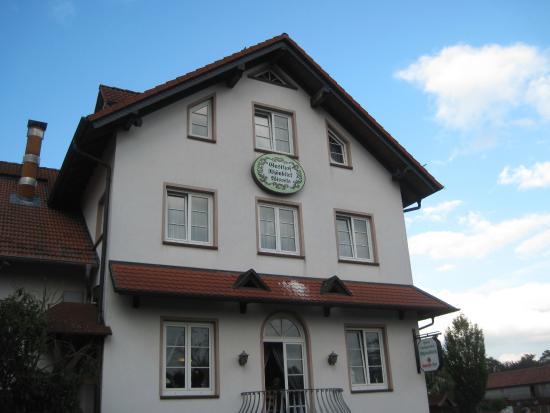 Gasthof Rhönblick Wissels