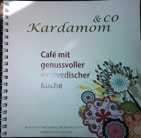 Kardamon und Co