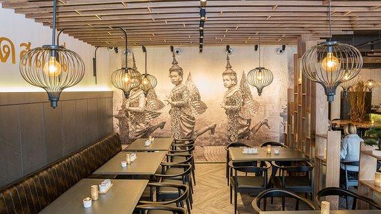 Station Point Thai Food