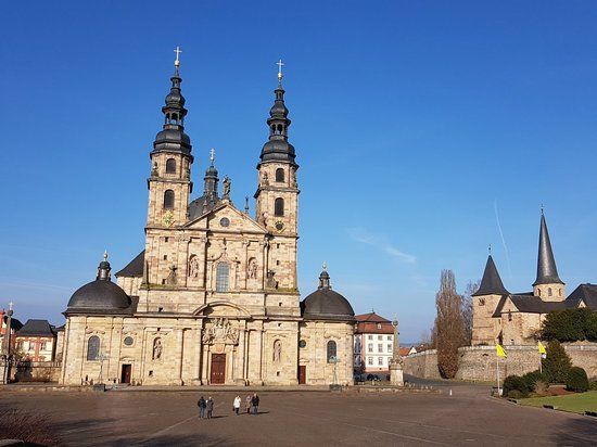 Dom zu Fulda