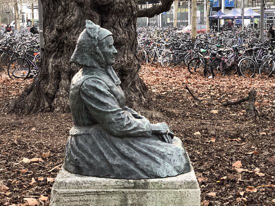 Denkmal für Charlotte Müller