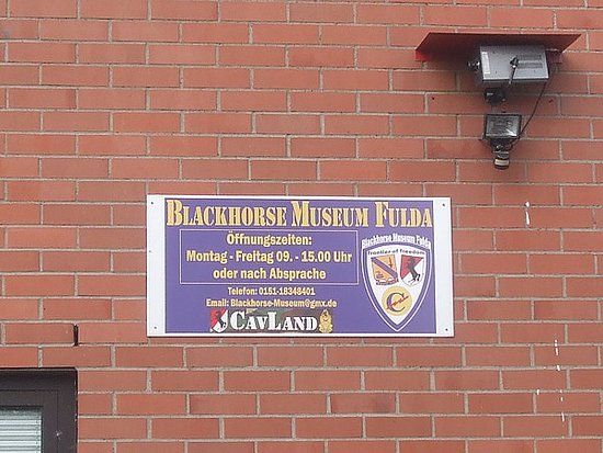 Blackhorse Museum Fulda