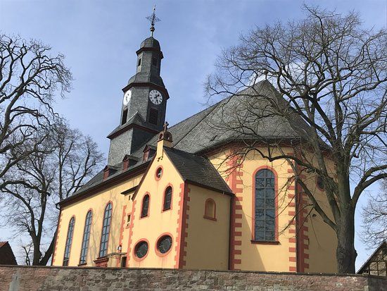 Pfarrkirche Mariä Verkündigung