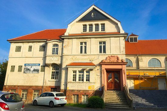 Theater Altes Hallenbad