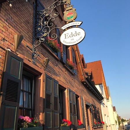 Edde Im Schankhaus Linde