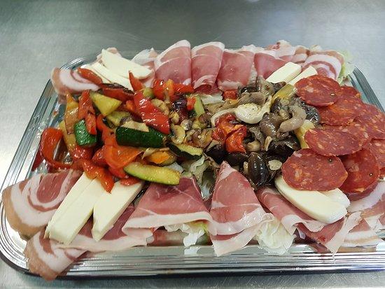 Trattoria-Pizzeria Calabrisella