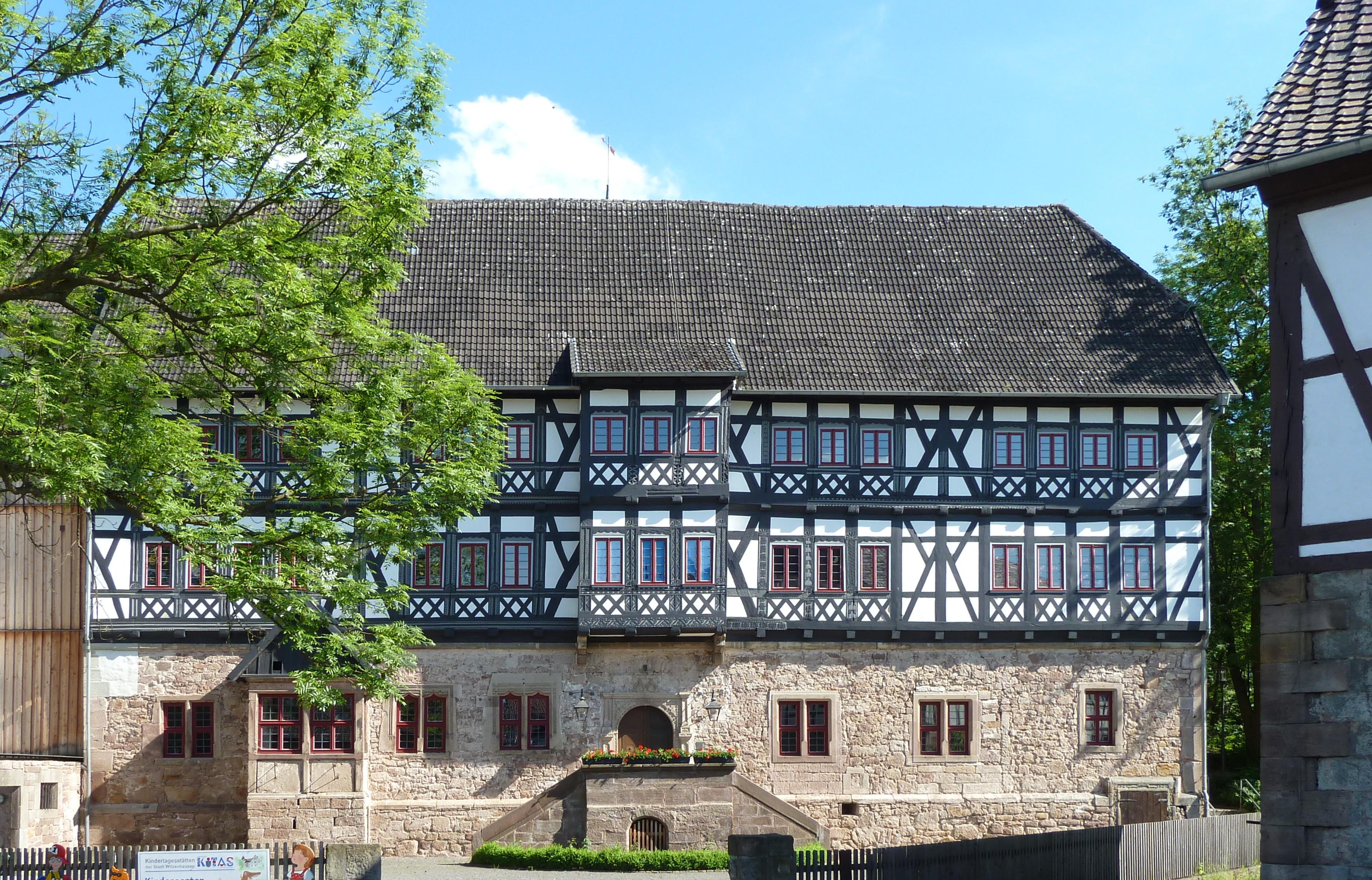 Schloss Ermschwerd