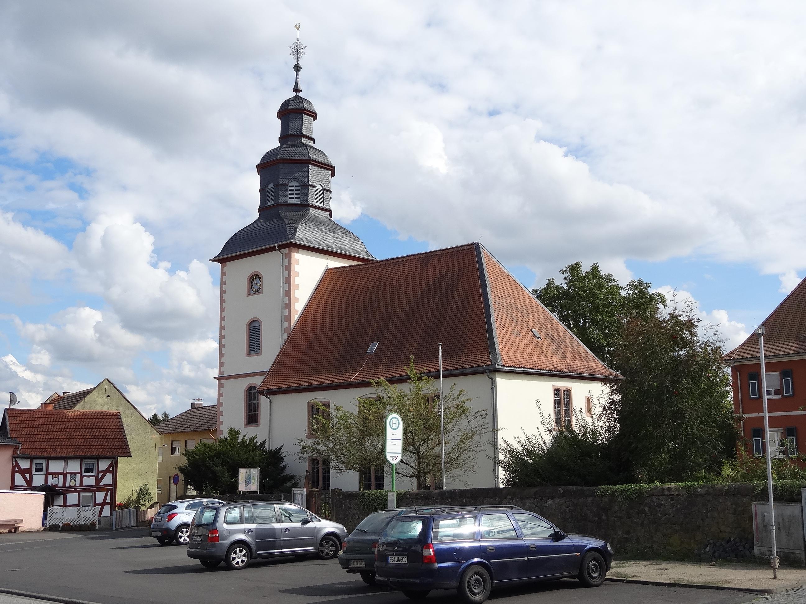 Evangelische Kirche