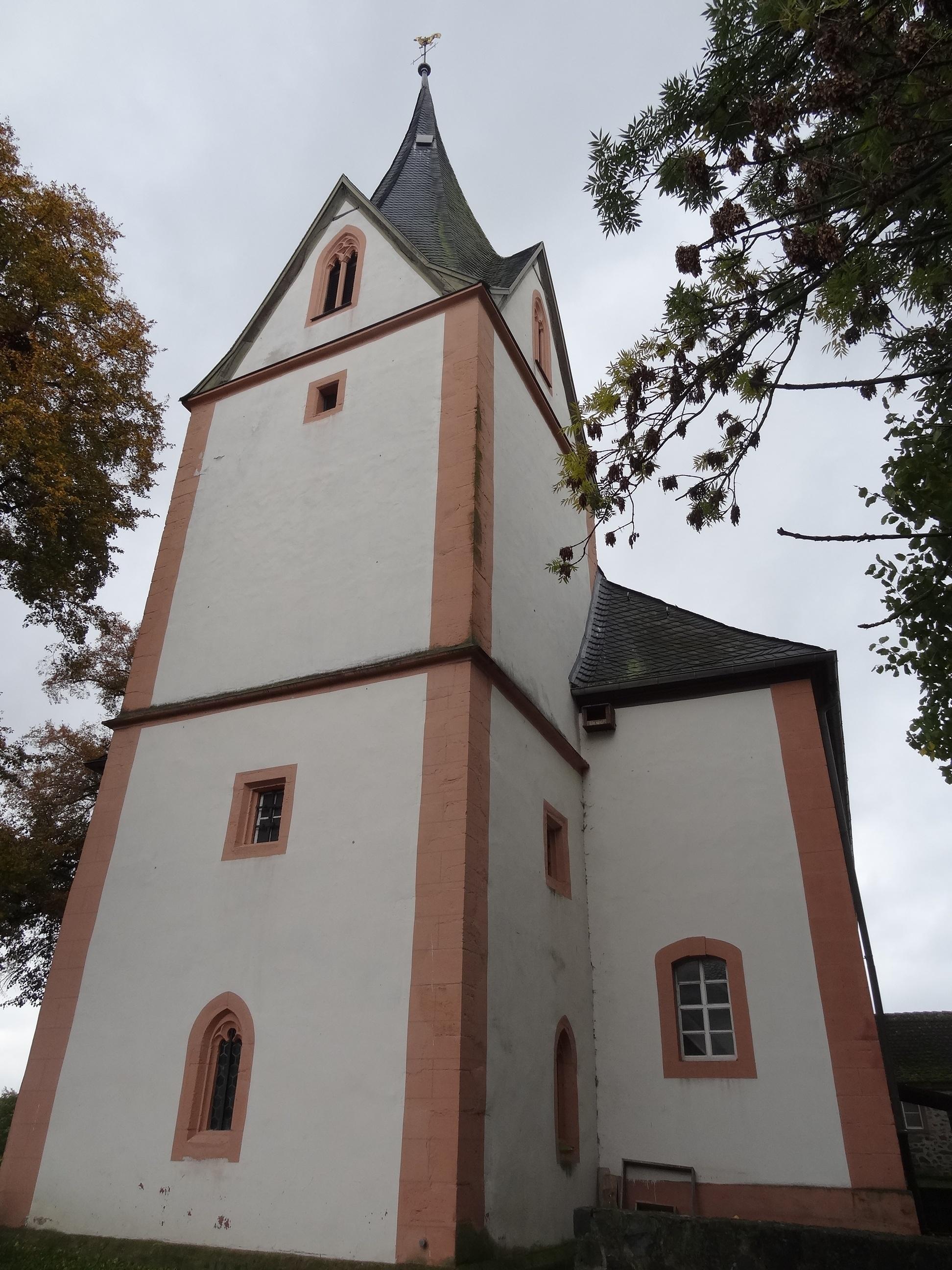 Evangelische Kirche Rodheim