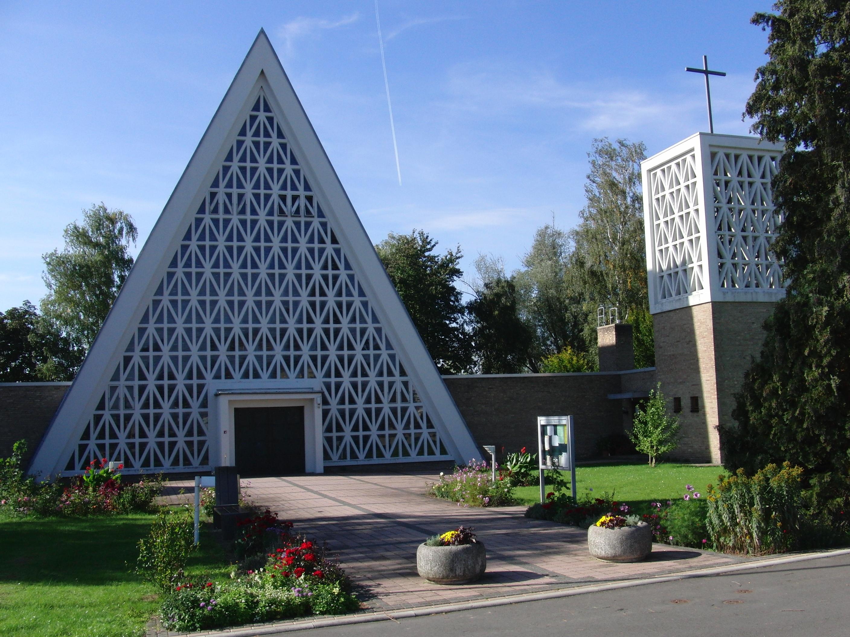 Wallfahrtskirche Maria Hilf