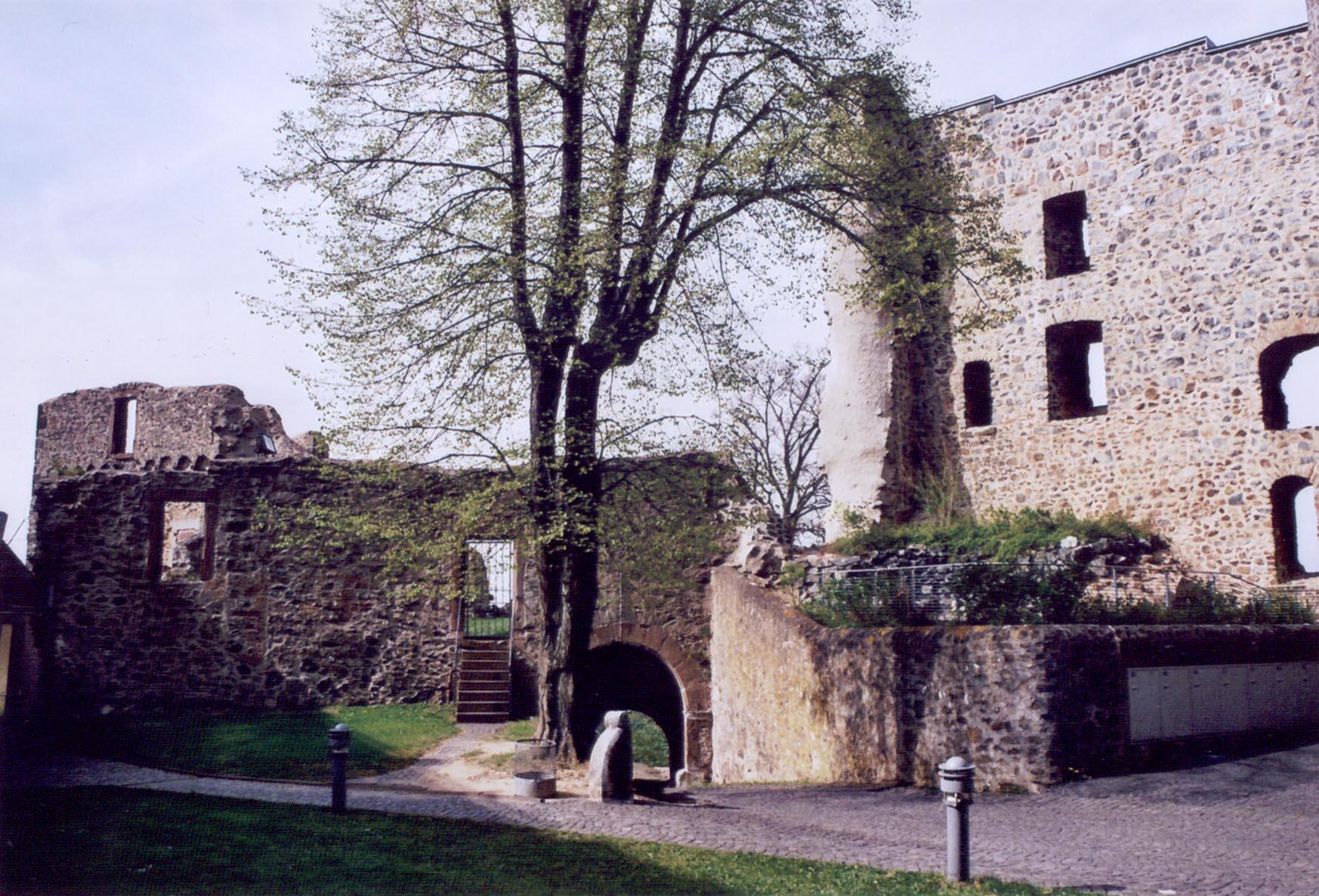 Burg Hohensolms
